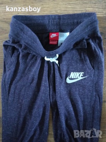 NIKE GYM VINTAGE - страхотно дамско долнище ХС, снимка 6 - Спортни екипи - 44405549