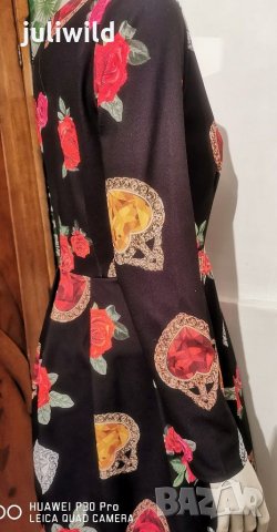 Рокля Dolce&Gabbana реплика, снимка 4 - Рокли - 30917958