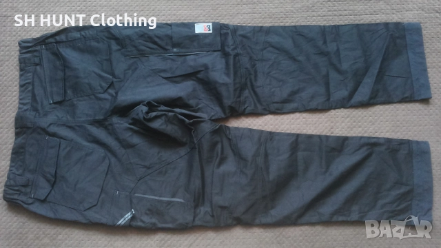 WURTH MODYF Work Stretch Trouser размер XXL работен панталон W4-649, снимка 2 - Панталони - 52486110