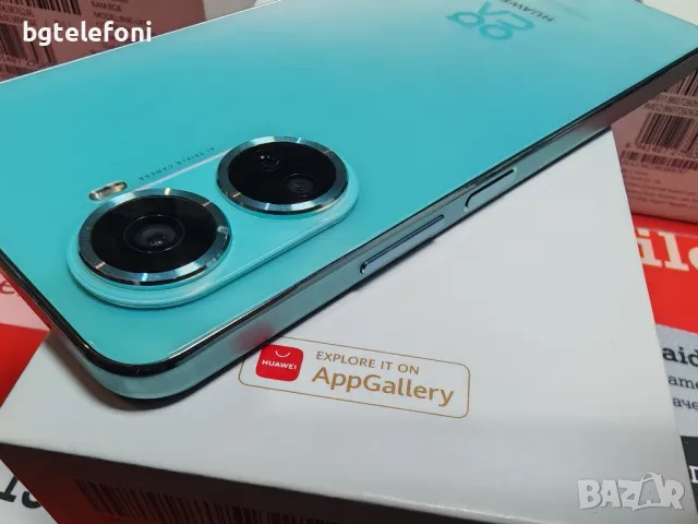 Промоция!!! Huawei Nova 10 SE 8/128 green нови,демонстрационни,3 месеца гаранция