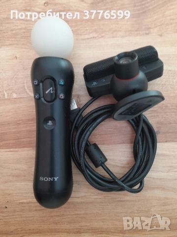 Контролер и камера PSP3