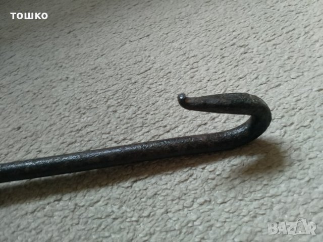 Лопатка от старо огнище , снимка 2 - Други - 37548884