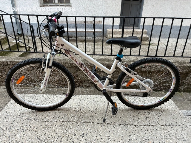 Детски Велосипед Cross 24 цола