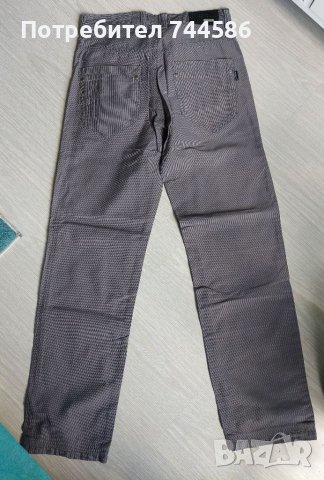 Мъжки панталон TEODOR , снимка 5 - Панталони - 37132395