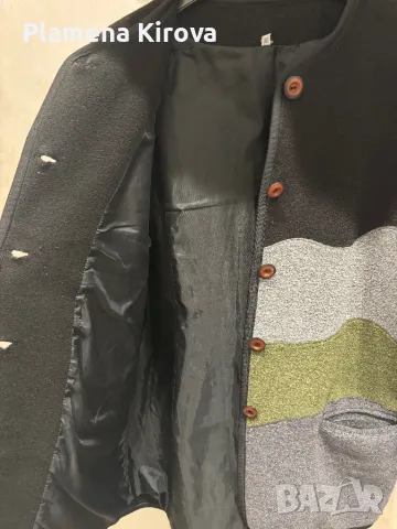 Връхна дреха, размер L, снимка 4 - Палта, манта - 48573522