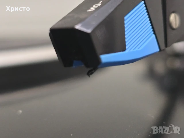 🎶💿 Sanyo - TP 477 грамофон 💿🎶, снимка 4 - Грамофони - 50862761