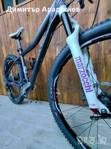 Алуминиев велосипед, снимка 15 - Велосипеди - 52283237