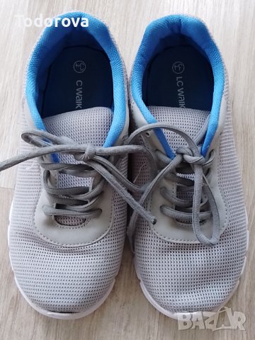 Сиви летни Waikiki 34, снимка 6 - Детски маратонки - 37061281