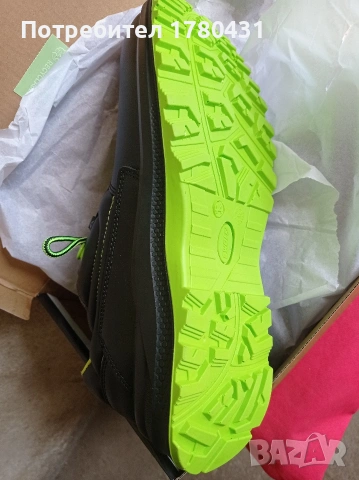 Мъжки работни обувки , снимка 4 - Други - 54172695