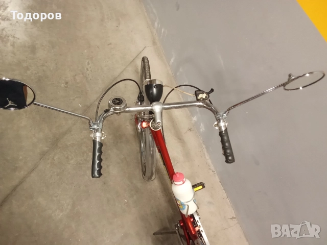 Schauff ретро немски дамски велосипед колело , снимка 7 - Велосипеди - 51583745