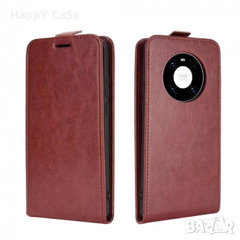 Huawei Mate 40 Pro / P40 Lite E / P30 / Y6p / Вертикален кожен калъф кейс, снимка 8 - Калъфи, кейсове - 28674977