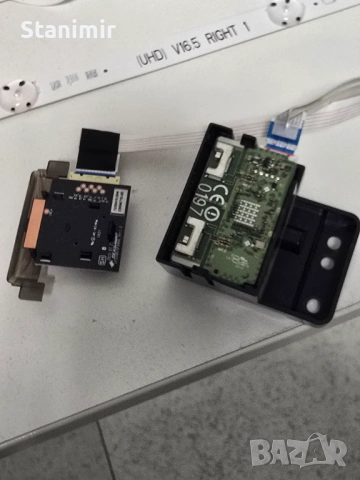 Телевизиор LG 49UH6107 на части, снимка 10 - Части и Платки - 54250449