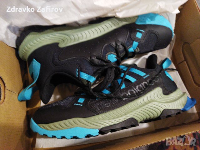 Нови маратонки New balance 42,5, снимка 10 - Маратонки - 40760030