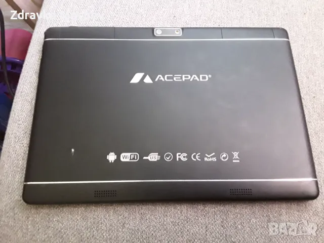 Таблет Acepad A121 , снимка 2 - Таблети - 49004902