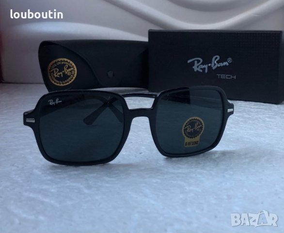 Ray-Ban RB1973 Skuare 2 Рей Бан мъжки слънчеви очила унисекс, снимка 3 - Слънчеви и диоптрични очила - 38428067