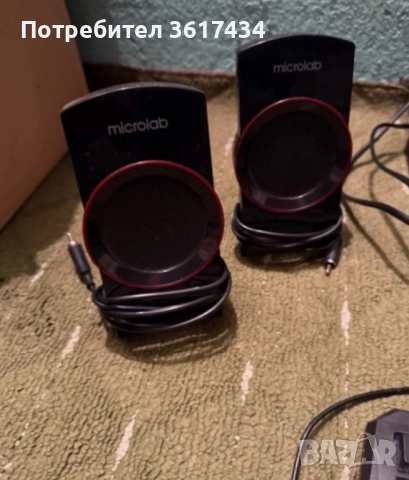 Клавиатура, усилвателии тонколона, снимка 4 - Тонколони - 52597484