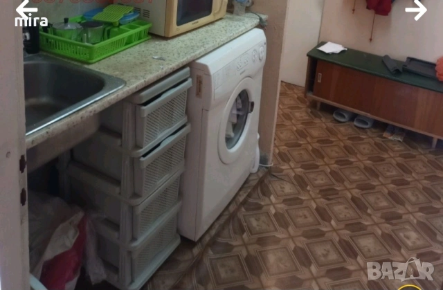 Обзаведена гарсониера Слатина. С отделна кухня, снимка 4 - Апартаменти - 53151095