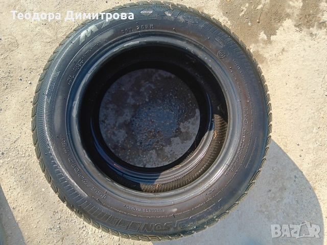 Продавам автомобилни гуми , снимка 2 - Части - 54139178