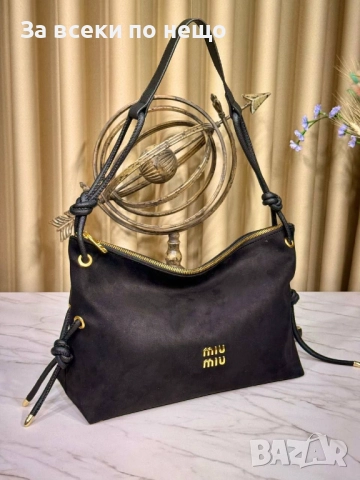 Miu Miu Дамска Чанта Миу Миу - Налични Различни Цветове Код E1137, снимка 4 - Чанти - 52658451