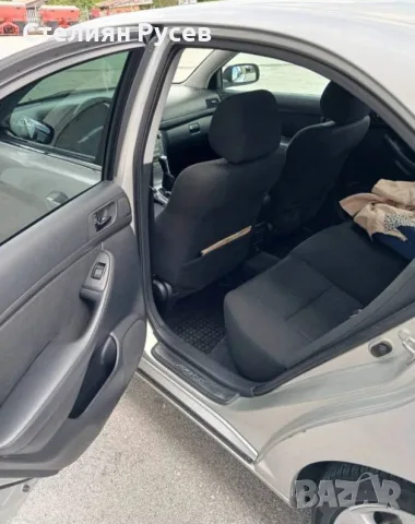 Toyota Avensis 1.8 129hp газ / клима -цена 3 8 5 0  евро   регистриранa с прехвърляне    -Перфектен , снимка 5 - Автомобили и джипове - 55732609