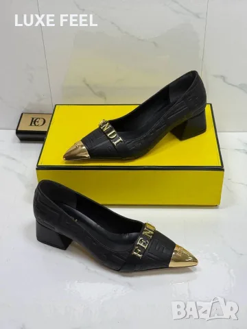 Fendi 🤍Дамски Обувки 