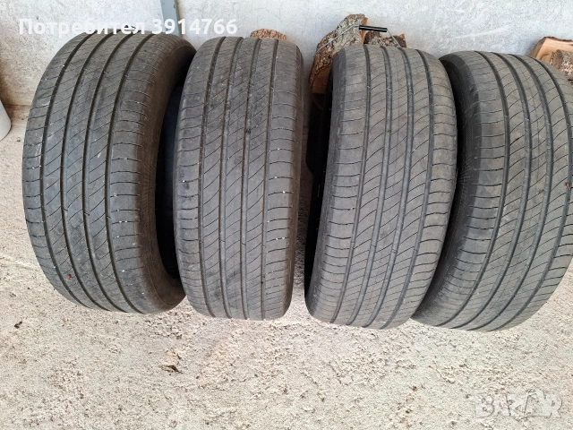 Гуми , снимка 3 - Гуми и джанти - 54091257