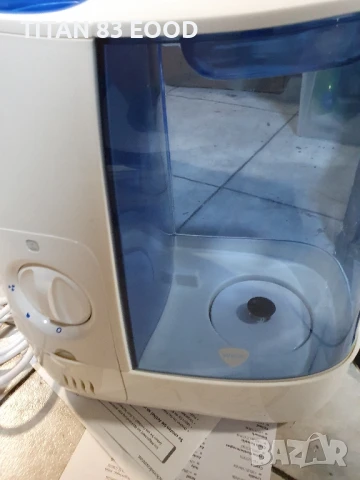 Овлажнител за топъл въздух Wick, снимка 4 - Овлажнители и пречистватели за въздух - 50783609