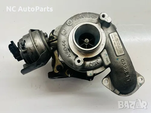 Турбо за Ford Форд Канект 1.6 Дизел 8V 115 коня T1GA 9686120680 / 806291-02 2015