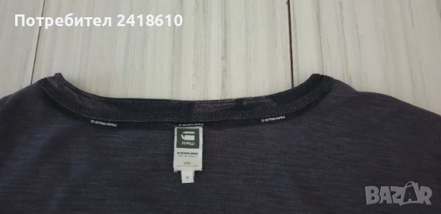 G - Star Teymors Printed  Mens Size M ОРИГИНАЛ! Мъжка Тениска!, снимка 11 - Тениски - 50703829