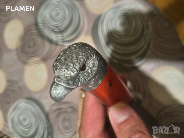 продавам ловен соц.нож, снимка 2 - Ножове - 54268867