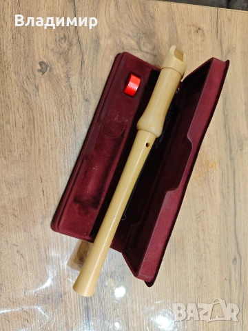 Рекордер MOECK Сопрано 125. Made in Germany. Пълен комплект., снимка 4 - Духови инструменти - 54010385