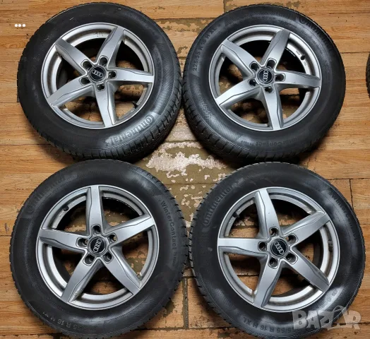 джанти 16" 5х112 Audi Volkswagen Seat Skoda