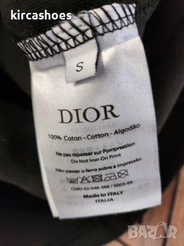 Висококачествена мъжка тениска, 100% Памук, GUCCI, DIOR, снимка 11 - Тениски - 39667389