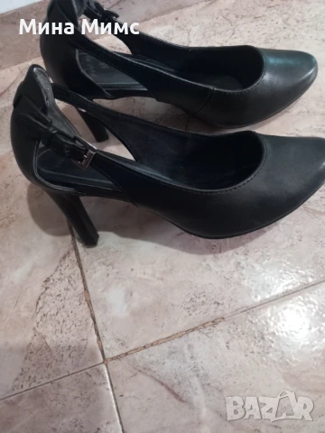 Обувки marko tozzi , снимка 2 - Дамски обувки на ток - 51094052