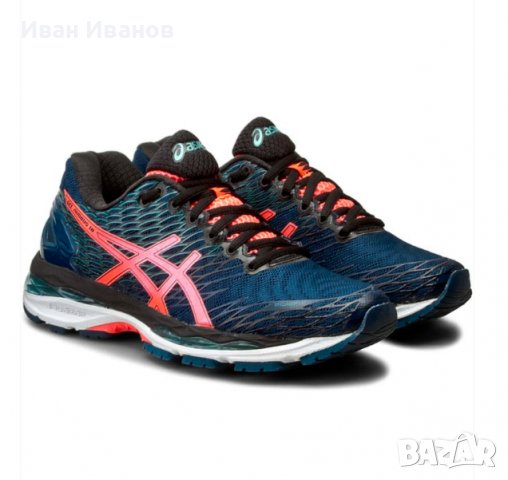 маратонки Asics GEL NIMBUS 18  номер 39 , снимка 7 - Маратонки - 37965869