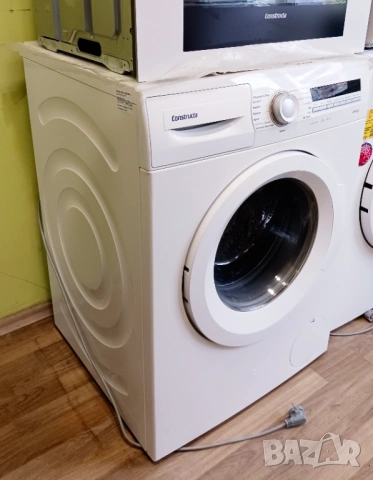 Пералня  Constructa - 8 кг, снимка 2 - Перални - 53255542
