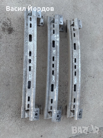 Основа Задно броня БМВ Х5 Ф15 / BMW X5 F15 / Задна Греда / 7294396-10 / 