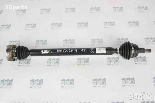 Полуоска дясна за Volkswagen Golf 4 1.4i 75к.с. (1997-2005)