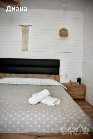 Луксозно Бунгало "Sunrise Gardenia" под наем в къмпинг Гардения 1, снимка 5 - Почивки на море - 53176474