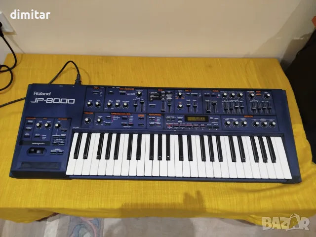 Синтезатор Roland JP-8000