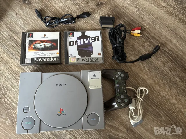 Play Station 1 [PS1]