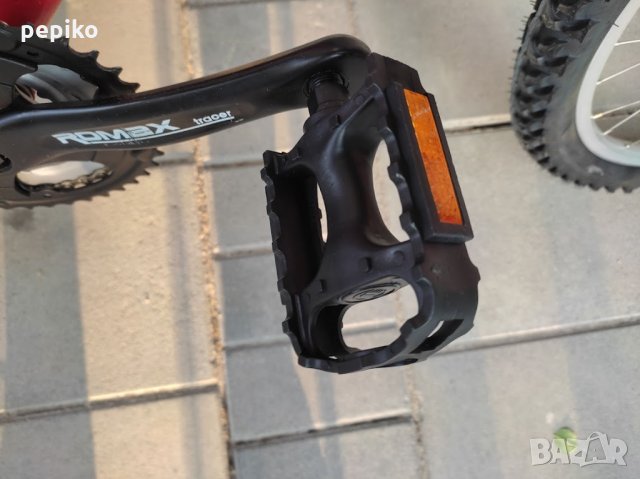 Продавам колела внос от Германия мтв велосипед BALANCE 26 цола, снимка 4 - Велосипеди - 34045975