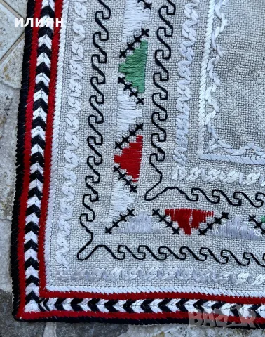 Ръчно бродирано. Българска бродерия 2, снимка 6 - Други - 55732946