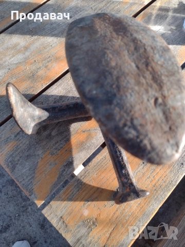 Обущарска наковалня , снимка 4 - Други инструменти - 52296388