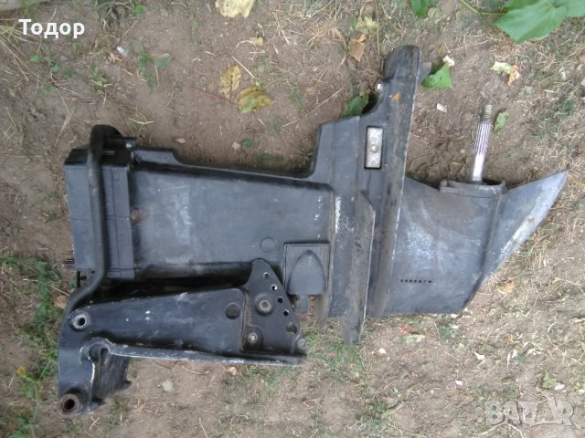 Продавам цял ботуш за извънбордов двигател Mercury 90HP, снимка 3 - Части - 34069934