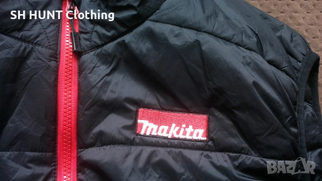 Makita Work Vest размер L работен елек W4-592, снимка 3 - Други - 51982175