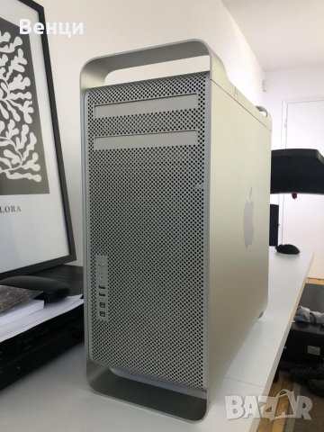Продавам Apple Mac Pro 5.1 с ново SSD Samsung , снимка 10 - Работни компютри - 36287486
