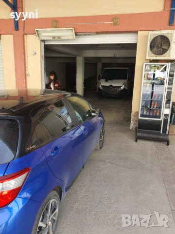 Отдавам складово помещение на Ломско шосе., снимка 4 - Складове - 53123398