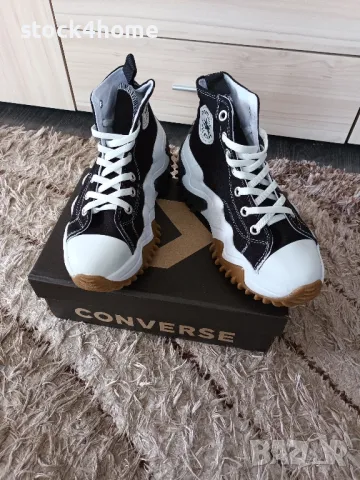 Високи Дамски Кецове Конвърс Converse , снимка 1
