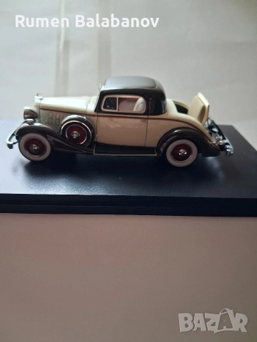 колекционерска количка 